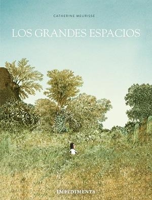 LOS GRANDES ESPACIOS | 9788417553944 | MEURISSE, CATHERINE | Galatea Llibres | Llibreria online de Reus, Tarragona | Comprar llibres en català i castellà online