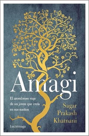 AMAGI | 9788418015618 | PRAKASH KHATNANI, SAGAR | Galatea Llibres | Llibreria online de Reus, Tarragona | Comprar llibres en català i castellà online