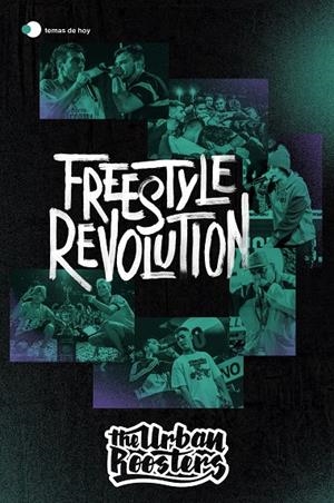 FREESTYLE REVOLUTION | 9788499988597 | URBAN ROOSTERS | Galatea Llibres | Llibreria online de Reus, Tarragona | Comprar llibres en català i castellà online