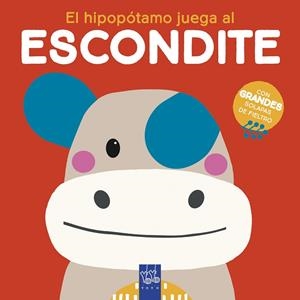 EL HIPOPÓTAMO JUEGA AL ESCONDITE | 9788408237679 | Galatea Llibres | Librería online de Reus, Tarragona | Comprar libros en catalán y castellano online