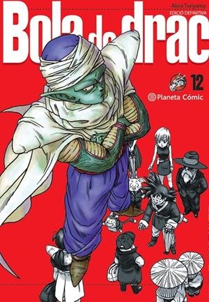 BOLA DE DRAC 12/34 DEFINITIVA | 9788413418940 | TORIYAMA, AKIRA | Galatea Llibres | Librería online de Reus, Tarragona | Comprar libros en catalán y castellano online