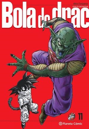 BOLA DE DRAC 11/34 DEFINITIVA | 9788413418933 | TORIYAMA, AKIRA | Galatea Llibres | Librería online de Reus, Tarragona | Comprar libros en catalán y castellano online