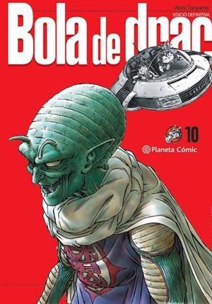 BOLA DE DRAC 10/34 DEFINITIVA | 9788413418926 | TORIYAMA, AKIRA | Galatea Llibres | Librería online de Reus, Tarragona | Comprar libros en catalán y castellano online