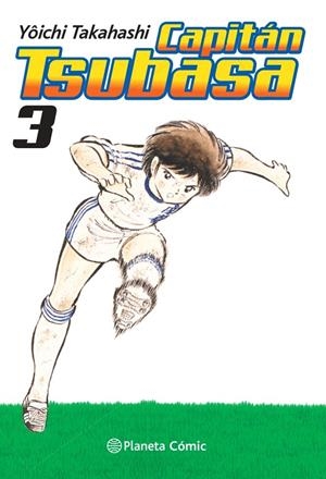 CAPITÁN TSUBASA 3/21 | 9788413414027 | TAKAHASHI, YOICHI | Galatea Llibres | Librería online de Reus, Tarragona | Comprar libros en catalán y castellano online