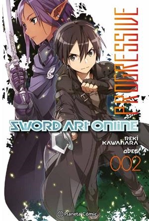 SWORD ART ONLINE PROGRESSIVE 2/6  (NOVELA | 9788413411927 | KAWAHARA, REKI | Galatea Llibres | Librería online de Reus, Tarragona | Comprar libros en catalán y castellano online