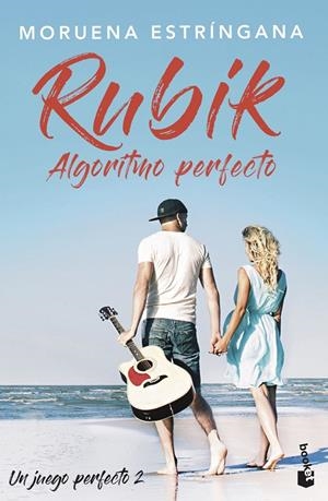 RUBIK | 9788408241294 | ESTRÍNGANA, MORUENA | Galatea Llibres | Llibreria online de Reus, Tarragona | Comprar llibres en català i castellà online