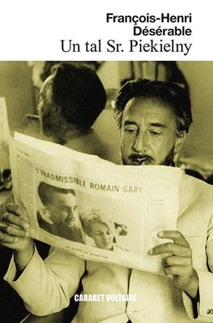 UN TAL SR. PIEKIELNY | 9788412175363 | DÉSÉRABLE, FRANÇOIS-HENRI | Galatea Llibres | Llibreria online de Reus, Tarragona | Comprar llibres en català i castellà online