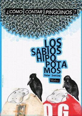 LOS SABIOS HIPOPOTAMOS | 9789616886994 | SVETINA, PETER | Galatea Llibres | Librería online de Reus, Tarragona | Comprar libros en catalán y castellano online
