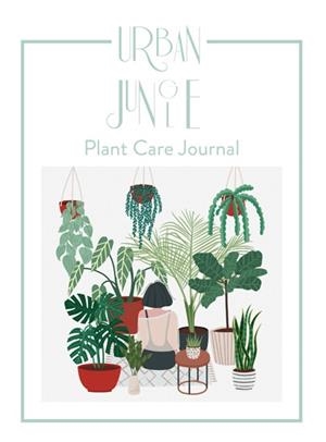URBAN JUNGLE. PLANT CARE JOURNAL | 9788417557331 | Galatea Llibres | Librería online de Reus, Tarragona | Comprar libros en catalán y castellano online