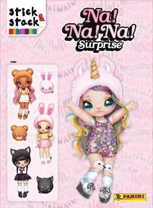 STICK&STACK NA NA NA SURPRISE | 9788427872127 | Galatea Llibres | Librería online de Reus, Tarragona | Comprar libros en catalán y castellano online