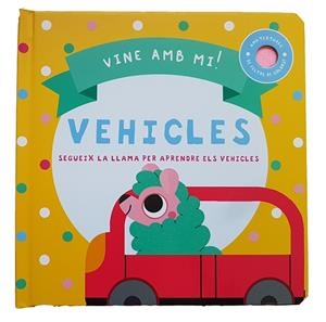 VINE AMB MI VEHICLES | 9788413348124 | Galatea Llibres | Librería online de Reus, Tarragona | Comprar libros en catalán y castellano online