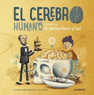 EL CEREBRO HUMANO | 9788426147110 | BARRECHEGUREN, PABLO | Galatea Llibres | Librería online de Reus, Tarragona | Comprar libros en catalán y castellano online