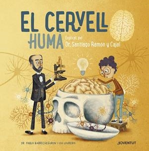 EL CERVELL HUMA | 9788426147127 | BARRECHEGUREN, PABLO | Galatea Llibres | Librería online de Reus, Tarragona | Comprar libros en catalán y castellano online