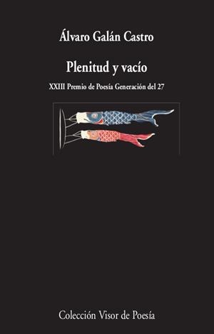 PLENITUD Y VACÍO | 9788498954302 | GALÁN CASTRO, ÁLVARO | Galatea Llibres | Librería online de Reus, Tarragona | Comprar libros en catalán y castellano online