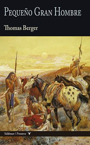 PEQUEÑO GRAN HOMBRE | 9788477029182 | BERGER, THOMAS | Galatea Llibres | Llibreria online de Reus, Tarragona | Comprar llibres en català i castellà online