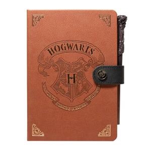 CUADERNO HARRY POTTER CON BOLIGRAFO VARITA A5 | 8435497257156 | Galatea Llibres | Llibreria online de Reus, Tarragona | Comprar llibres en català i castellà online