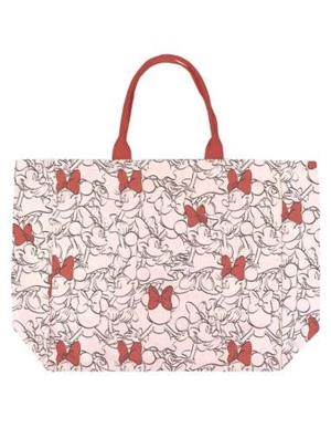 BOLSO DE ASAS ALGODON MINNIE MOUSE | 8427934510344 | Galatea Llibres | Llibreria online de Reus, Tarragona | Comprar llibres en català i castellà online