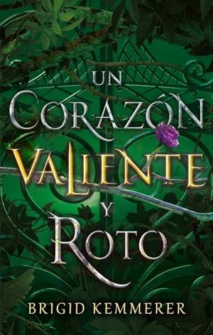 UN CORAZÓN VALIENTE Y ROTO | 9788492918959 | KEMMERER, BRIGID | Galatea Llibres | Llibreria online de Reus, Tarragona | Comprar llibres en català i castellà online