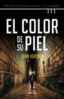 EL COLOR DE SU PIEL | 9788412299250 | VERCHER, JOHN | Galatea Llibres | Librería online de Reus, Tarragona | Comprar libros en catalán y castellano online