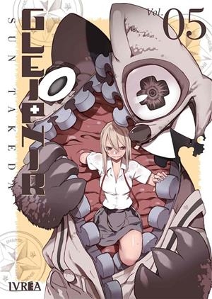 GLEIPNIR 5 | 9788418751097 | TAKEDA, SUN | Galatea Llibres | Llibreria online de Reus, Tarragona | Comprar llibres en català i castellà online