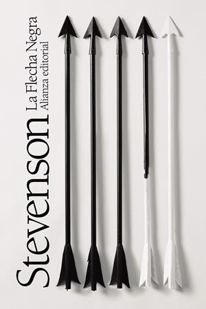LA FLECHA NEGRA | 9788413623023 | STEVENSON, ROBERT LOUIS | Galatea Llibres | Llibreria online de Reus, Tarragona | Comprar llibres en català i castellà online