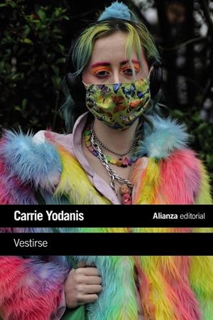 VESTIRSE | 9788413623078 | YODANIS, CARRIE | Galatea Llibres | Llibreria online de Reus, Tarragona | Comprar llibres en català i castellà online