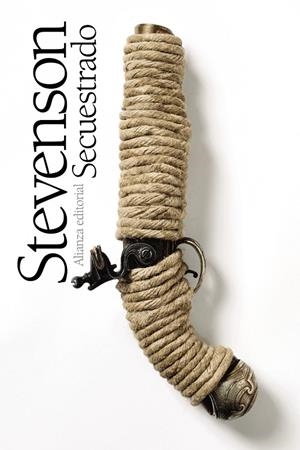 SECUESTRADO | 9788413623016 | STEVENSON, ROBERT LOUIS | Galatea Llibres | Llibreria online de Reus, Tarragona | Comprar llibres en català i castellà online