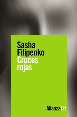 CRUCES ROJAS | 9788413623191 | FILIPENKO, SASHA | Galatea Llibres | Librería online de Reus, Tarragona | Comprar libros en catalán y castellano online