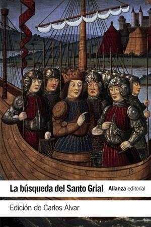 LA BÚSQUEDA DEL SANTO GRIAL | 9788413623054 | ANÓNIMO | Galatea Llibres | Llibreria online de Reus, Tarragona | Comprar llibres en català i castellà online