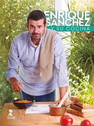 ENRIQUE SANCHEZ Y SU COCINA | 9788478988730 | GUTIERREZ, ENRIQUE | Galatea Llibres | Librería online de Reus, Tarragona | Comprar libros en catalán y castellano online