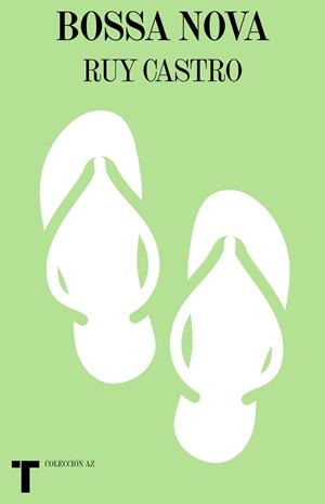 BOSSA NOVA | 9788418428531 | CASTRO, RUY | Galatea Llibres | Librería online de Reus, Tarragona | Comprar libros en catalán y castellano online