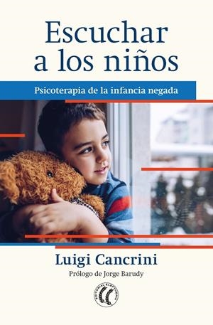 ESCUCHAR A LOS NIÑOS | 9788412267419 | CANCRINI, LUIGI | Galatea Llibres | Librería online de Reus, Tarragona | Comprar libros en catalán y castellano online