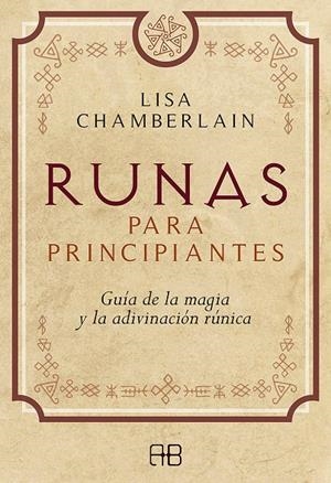 RUNAS PARA PRINCIPIANTES | 9788417851347 | CHAMBERLAIN, LISA | Galatea Llibres | Librería online de Reus, Tarragona | Comprar libros en catalán y castellano online