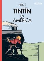 TINTIN EN AMERICA (VERSION ORIGINAL 1932) | 9782874245114 | HERGE | Galatea Llibres | Librería online de Reus, Tarragona | Comprar libros en catalán y castellano online