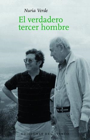 EL VERDADERO TERCER HOMBRE | 9788412055887 | VERDE NURIA | Galatea Llibres | Librería online de Reus, Tarragona | Comprar libros en catalán y castellano online