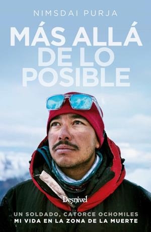 MÁS ALLÁ DE LO POSIBLE | 9788498295535 | PURJA, NIMSDAI | Galatea Llibres | Librería online de Reus, Tarragona | Comprar libros en catalán y castellano online