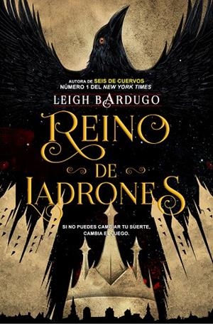 REINO DE LADRONES (SEIS DE CUERVOS, 2) | 9788418359682 | BARDUGO, LEIGH | Galatea Llibres | Llibreria online de Reus, Tarragona | Comprar llibres en català i castellà online
