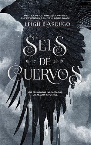SEIS DE CUERVOS | 9788418359675 | BARDUGO, LEIGH | Galatea Llibres | Llibreria online de Reus, Tarragona | Comprar llibres en català i castellà online