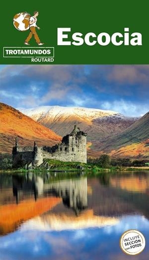 ESCOCIA GUIA TROTAMUNDOS 2021 | 9788417245238 | GLOAGUEN, PHILIPPE | Galatea Llibres | Llibreria online de Reus, Tarragona | Comprar llibres en català i castellà online