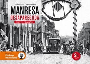 MANRESA DESAPAREGUDA 2 | 9788416547364 | Galatea Llibres | Librería online de Reus, Tarragona | Comprar libros en catalán y castellano online