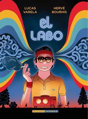 EL LABO | 9788417442880 | VARELA, LUCAS/ BOURHIS, HERVÉ | Galatea Llibres | Llibreria online de Reus, Tarragona | Comprar llibres en català i castellà online