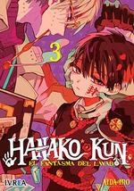 HANAKO-KUN, EL FANTASMA DEL LAVABO 3 | 9788418751110 | IRO, AIDA | Galatea Llibres | Llibreria online de Reus, Tarragona | Comprar llibres en català i castellà online
