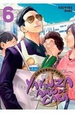 YAKUZA AMO DE CASA 6 | 9788418751134 | OONO, KOSUKE | Galatea Llibres | Librería online de Reus, Tarragona | Comprar libros en catalán y castellano online