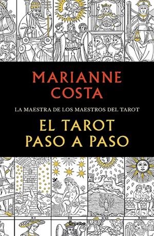 EL TAROT PASO A PASO | 9788425359736 | COSTA, MARIANNE | Galatea Llibres | Llibreria online de Reus, Tarragona | Comprar llibres en català i castellà online