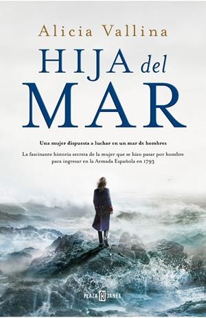 HIJA DEL MAR | 9788401025761 | VALLINA, ALICIA | Galatea Llibres | Llibreria online de Reus, Tarragona | Comprar llibres en català i castellà online