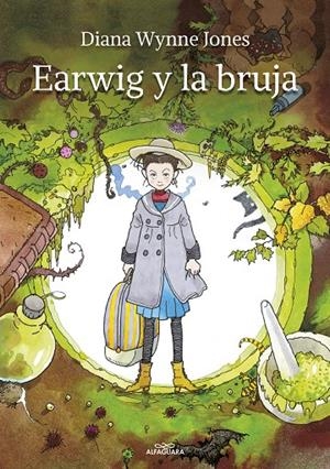 EARWIG Y LA BRUJA | 9788420459226 | WYNNE JONES, DIANA | Galatea Llibres | Llibreria online de Reus, Tarragona | Comprar llibres en català i castellà online