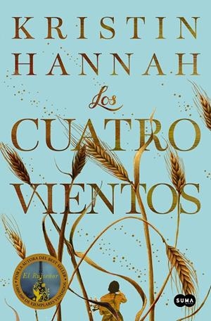 LOS CUATRO VIENTOS | 9788491295310 | HANNAH, KRISTIN | Galatea Llibres | Llibreria online de Reus, Tarragona | Comprar llibres en català i castellà online