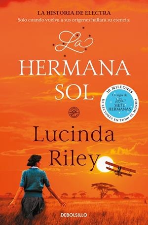 LA HERMANA SOL (LAS SIETE HERMANAS) 6 | 9788466355698 | RILEY, LUCINDA | Galatea Llibres | Llibreria online de Reus, Tarragona | Comprar llibres en català i castellà online