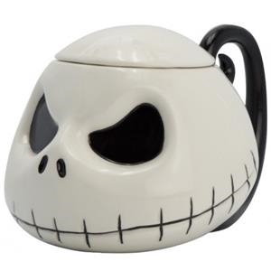 TAZA PESADILLA ANTES DE NAVIDAD 3D JACK SKELLINGTON | 3700789288596 | Galatea Llibres | Llibreria online de Reus, Tarragona | Comprar llibres en català i castellà online