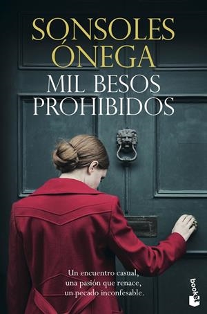 MIL BESOS PROHIBIDOS | 9788408242550 | ÓNEGA, SONSOLES | Galatea Llibres | Llibreria online de Reus, Tarragona | Comprar llibres en català i castellà online